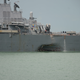 Illustration for article titled Everything We Know Right Now About The Destroyer Collision In The Strait Of Malacca